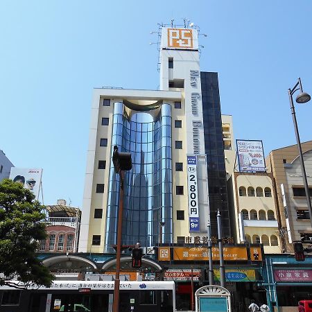 Capsule Hotel New Grand Matsuyama  Extérieur photo
