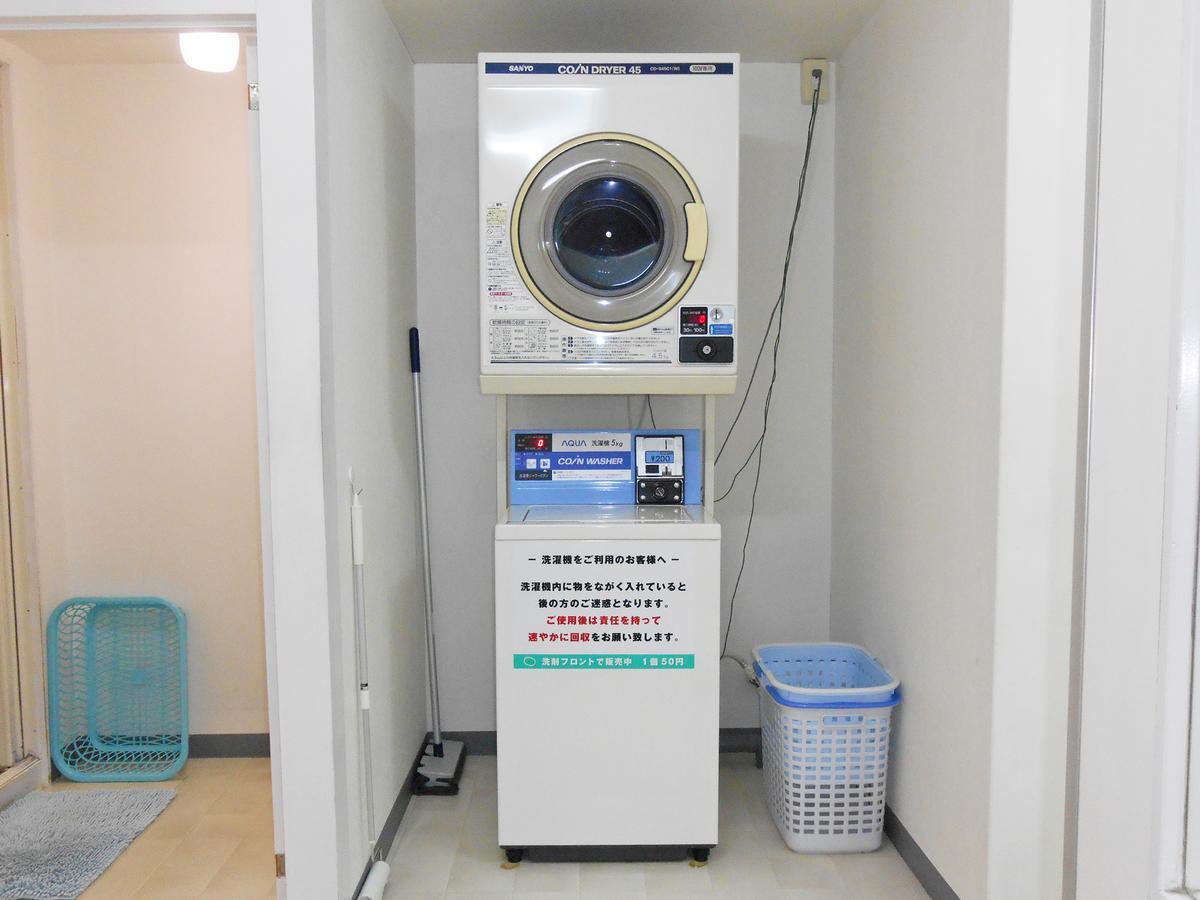 Capsule Hotel New Grand Matsuyama  Extérieur photo